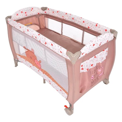 Манеж-кровать Granada Friendship/Дружба Pituso Дар P612  8