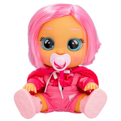Интерактивная кукла Cry Babies Dressy Фэнси IMC Toys 40886