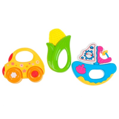 Набор развивающих игрушек Моя первая игрушка Умка 1908M124-R