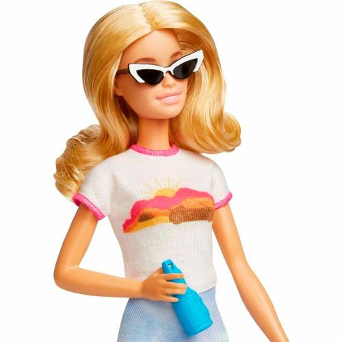 Кукла Барби и дорожный набор со щенком 28 см Mattel HJY18 фото 3