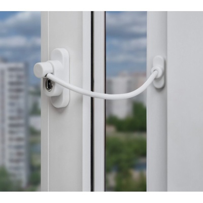 Замок-блокиратор на окно Roxy-Kids RWL-001 3 Замок-блокиратор на окно Roxy-Kids RWL-001 3