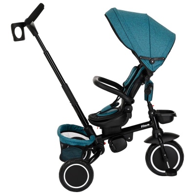 Велосипед трехколесный Elite Plus Pituso JY-T05Plus-Teal