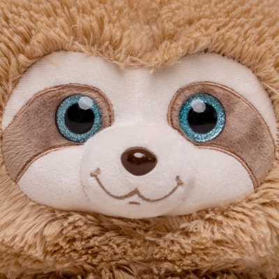 Мягкая игрушка Ленивец Луи 55 см Kult Belaitoys НЛ/38/82-1 3