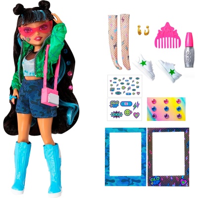 Кукла Glo-Up Girls Алекс Far Out Toys FAR83013 03