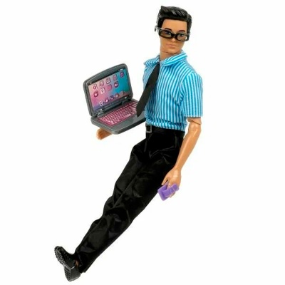 Кукла Алекс менеджер 29 см Карапуз 66001J-MNG-SA-BB 3