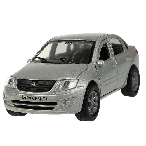 Коллекционная машинка Lada Granta Технопарк SB-16-41-SILVER