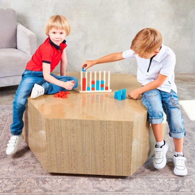 Настольная игра Четыре в ряд Кто первый Десятое Королевство 02376