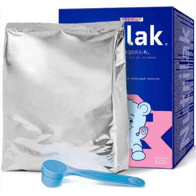 Смесь молочная Nutrilak Premium 3