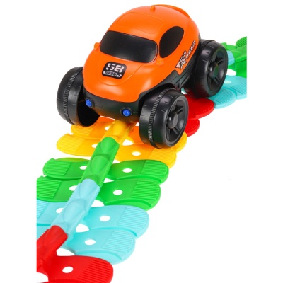 Автотрек 465 см Рыжий кот 2175739 2