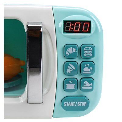 Игровой набор Микроволновка свет звук Рыжий Кот 1983034