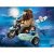 Конструктор Lego Harry Potter 76443 Поездка Хагрида и Гарри на мотоцикле