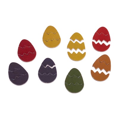 Игра настольная Лисы куры 5 яиц Стиль Жизни