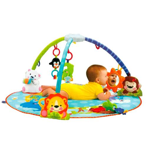 Развивающий коврик Зверинец Konig Kids АИ000000559 фото 2
