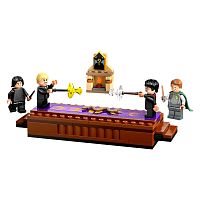Конструктор Lego Harry Potter 76441 Замок Хогвартс: Дуэльный клуб