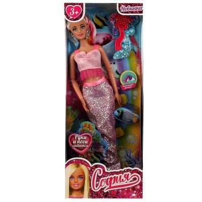 Кукла 29 см София Карапуз 66001M-5-S-BB