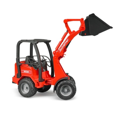 Машинка Мини-погрузчик Schaeffer 2034 Bruder 02-190 03