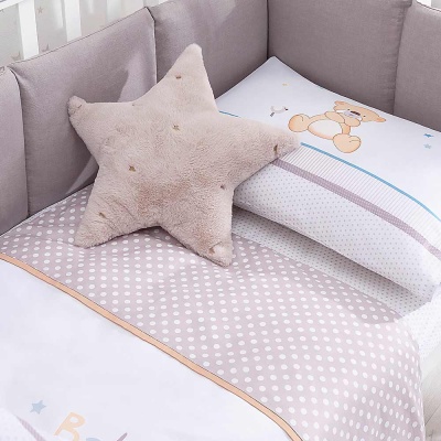 Комплект постельного белья для детей Три друга Perina В3-01.2 3