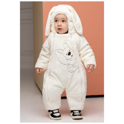 Комбинезон Пушистый Зайка Сонный гномик 2008/0 11