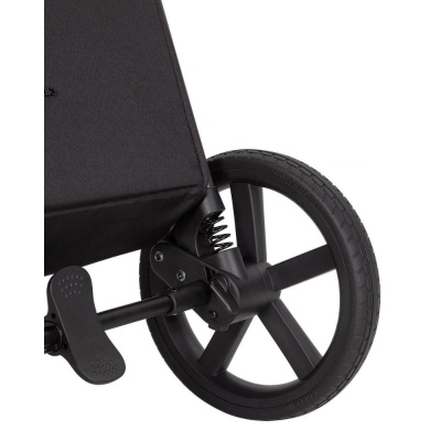 Детская прогулочная коляска Carrello Bravo SL CRL-5520 Velvet Beige 04