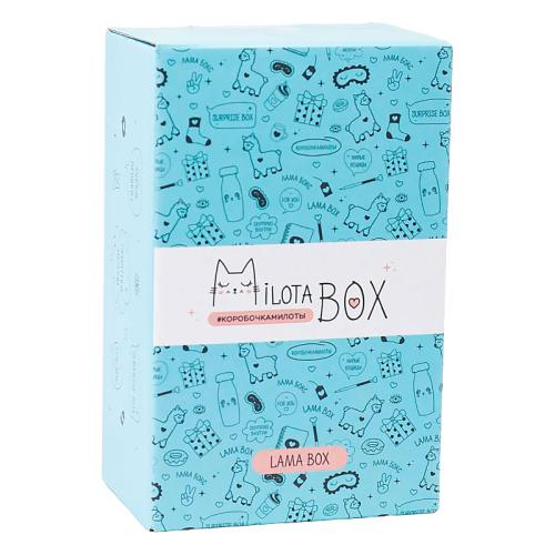 Подарочный набор MilotaBox mini Lama Box iLikeGift MBS013