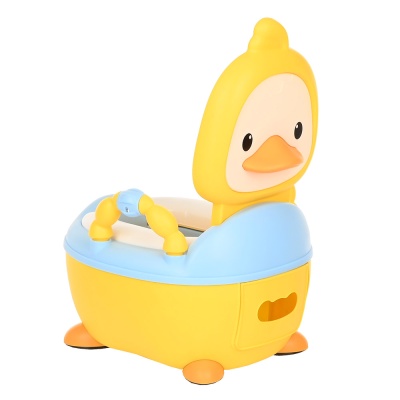Детский горшок Pituso Утёнок FG3324 желт