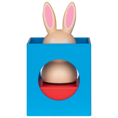 Настольная логическая игра IQ Тренинг Умный кролик 1Toy Т25564