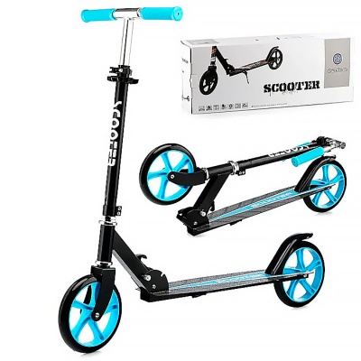 Самокат Scooter 2-х колесный U035608Y