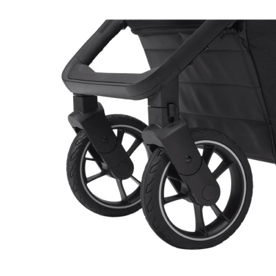 Детская прогулочная коляска Carrello Alfa CRL-5508 Midnight Black 05