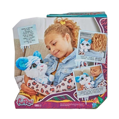 Интерактивная игрушка FurReal Friends Саблезубый Барс Hasbro E95875L0