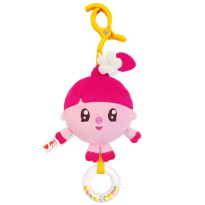 Игрушка Малышарики Нюшенька Мякиши 584