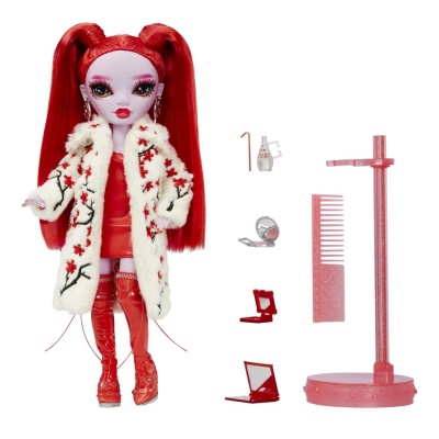 Кукла Shadow High Rosie Redwood Rainbow High 42181