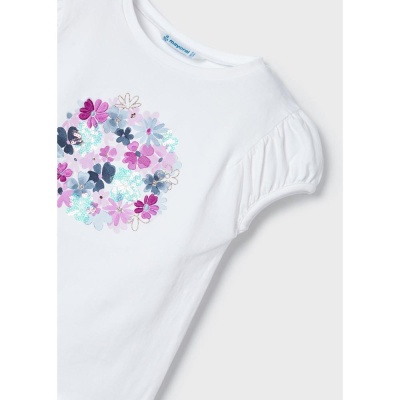 Комплект Футболка и юбка Mayoral 3953/30 03