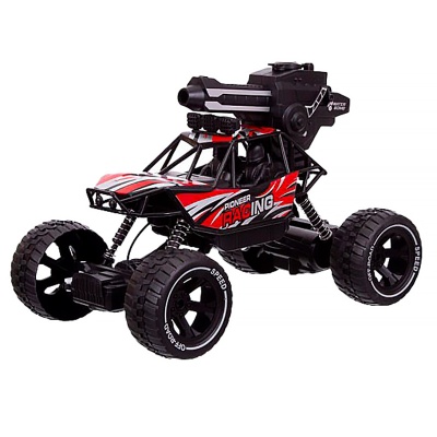 Машинка радиоуправляемая стреляет водяными пулями BeBoy IT108821 1