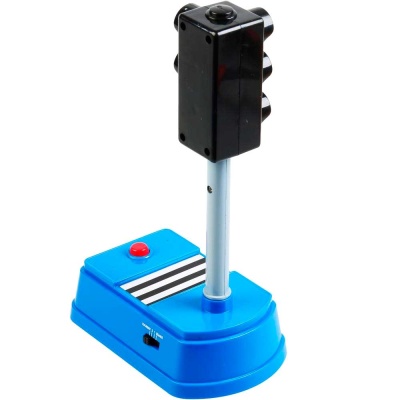 Модель светофора Технопарк SB-15-01-1-OB 3