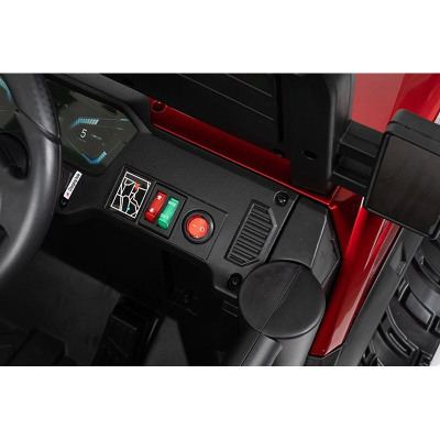 Детский электромобиль Багги Farfello TR1103/Red красный 04