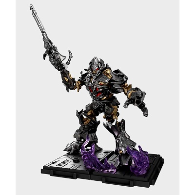 Конструктор Трансформер Classic Class Мегатрон Blokees Blocks 67328 3