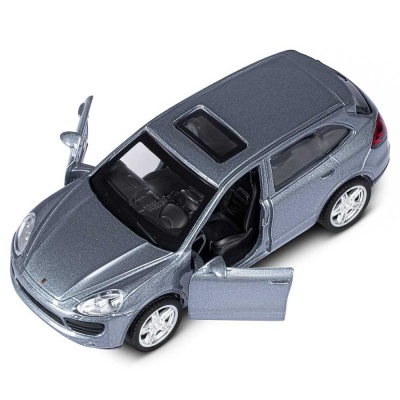 Коллекционная машинка Porsche Cayenne S Автопанорама JB1251267