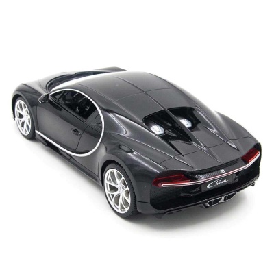 Машинка на радиоуправлении Bugatti Chiron Rastar 75700B