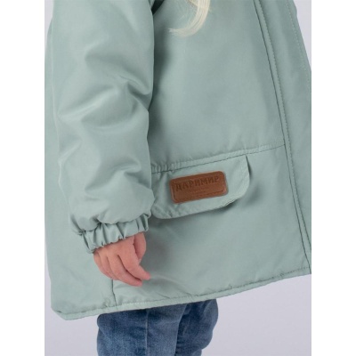 Куртка Баса Даримир мятный 03
