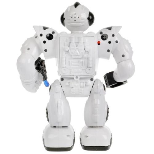 Игрушка Робот интерактивный Технодрайв 0902L131-R фото 3