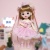 Игрушка Кукла коллекционная Mende Doll Meishu Doris BV9016 Игрушка Кукла коллекционная Mende Doll Meishu Doris BV9016