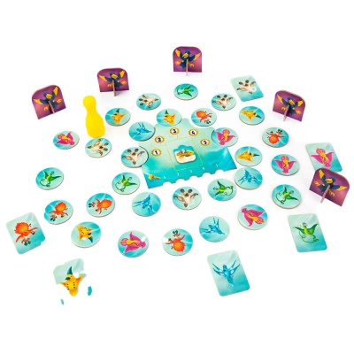 Настольная игра Канопея Эврикус BG-17352 2