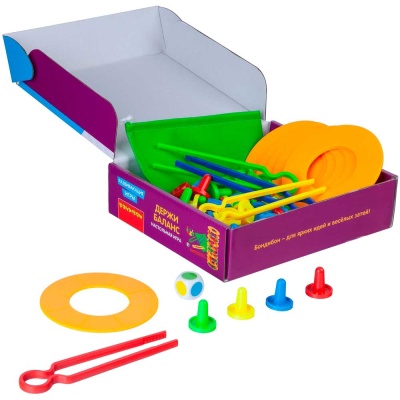 Настольная игра Держи баланс Bondibon ВВ4506