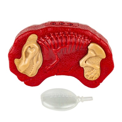 Интерактивная игрушка на инфракрасном управлении Пламенный дракон 1toy Т16702