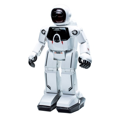 Радиоуправляемый робот Programme a bot Silverlit 88429S