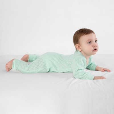 Комбинезон с открытыми ножками Ажур Bossa Nova 516А-228-М 04