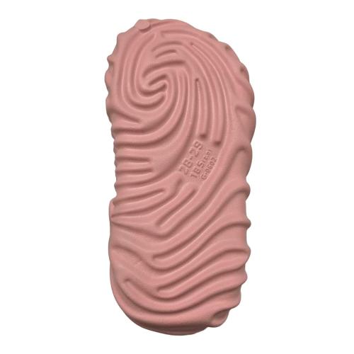 Сабо для девочки Baden KPD006-010 розовые фото 4