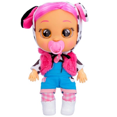 Интерактивная кукла Cry Babies Dressy Дотти IMC Toys 40884