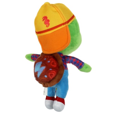 Мягкая озвученная игрушка Черепашки Донни 22 см Мульти-Пульти M80326-20 02