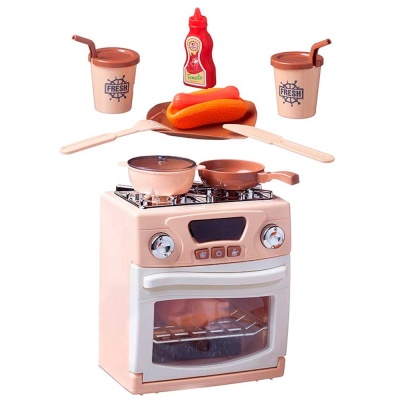 Игровой набор Гурман Электрическая плита ABToys WK-14412 2